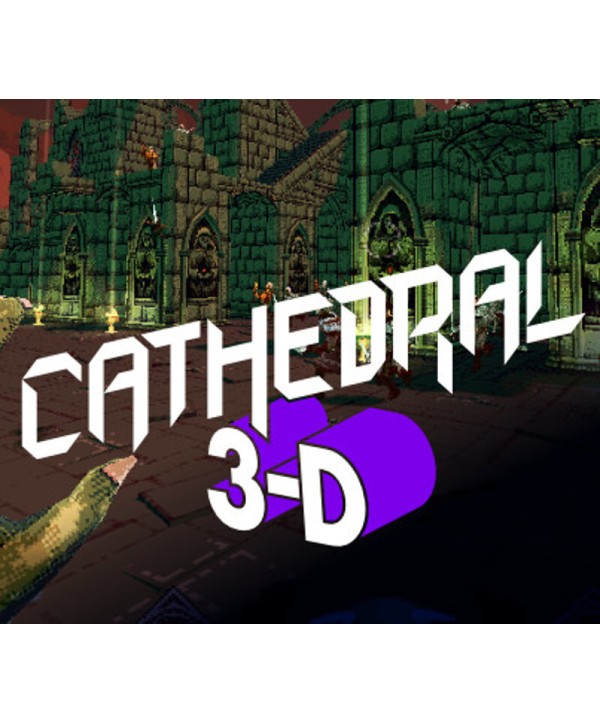 Cathedral 3-D Steam Key GLOBAL